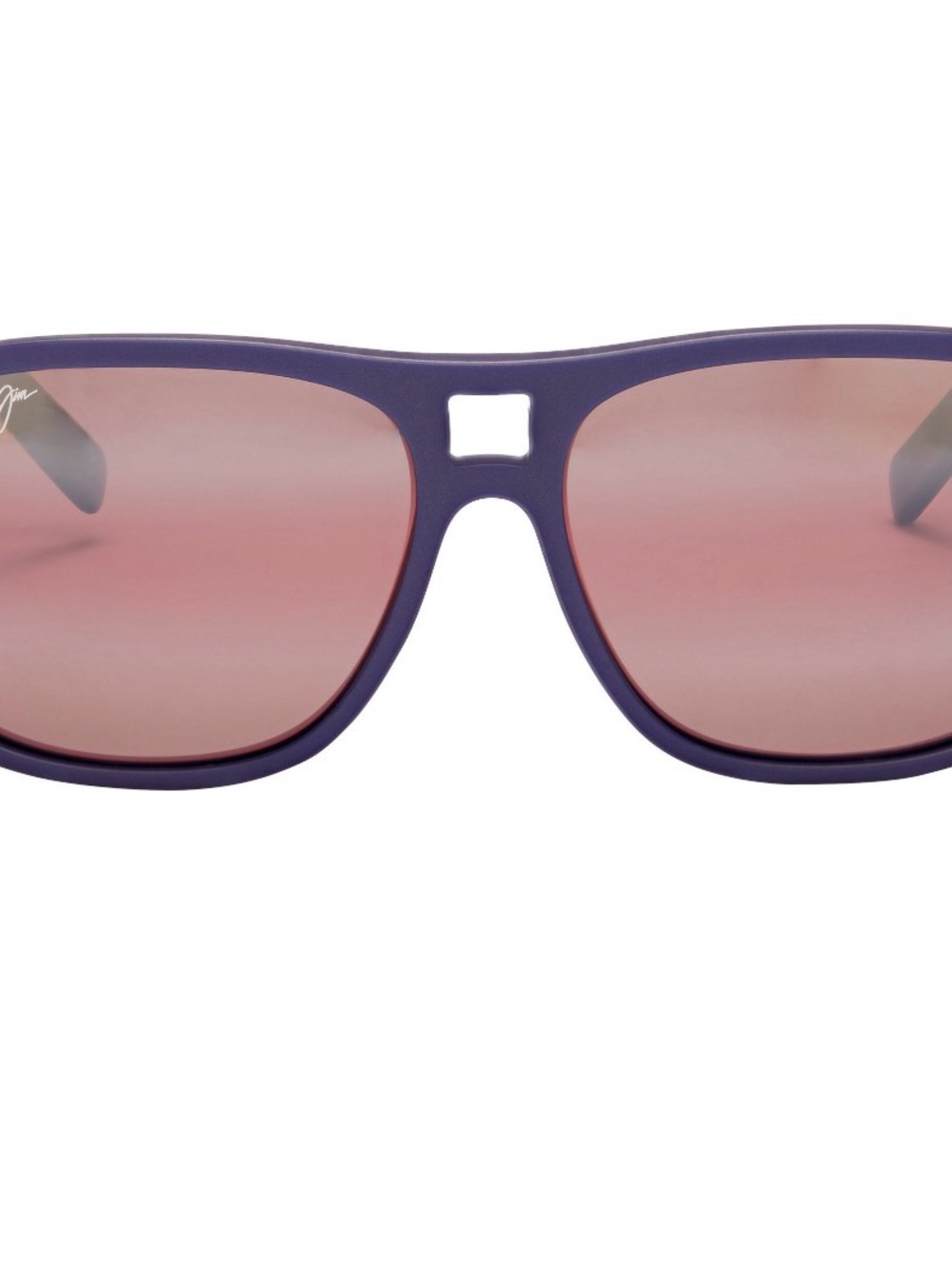 Maui Jim Little Maks R771-03M Matte Blue